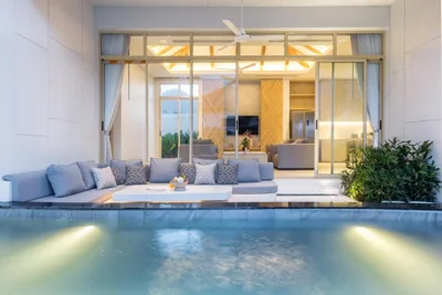 Two-Bedroom Villa — Himmapana Villas